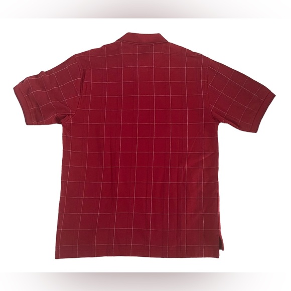 IZOD Men's Striped Polo - Picture 2 of 2